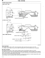 Предварительный просмотр 62 страницы Mazda 1990 323 Workshop Manual Supplement