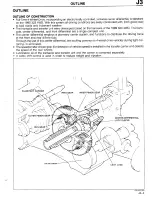 Предварительный просмотр 81 страницы Mazda 1990 323 Workshop Manual Supplement