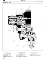 Предварительный просмотр 86 страницы Mazda 1990 323 Workshop Manual Supplement