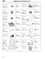 Предварительный просмотр 92 страницы Mazda 1990 323 Workshop Manual Supplement