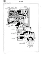 Предварительный просмотр 182 страницы Mazda 1990 323 Workshop Manual Supplement