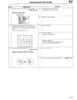 Предварительный просмотр 235 страницы Mazda 1990 323 Workshop Manual Supplement