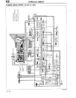 Предварительный просмотр 460 страницы Mazda 1990 323 Workshop Manual Supplement