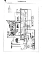 Предварительный просмотр 462 страницы Mazda 1990 323 Workshop Manual Supplement