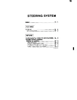 Предварительный просмотр 517 страницы Mazda 1990 323 Workshop Manual Supplement