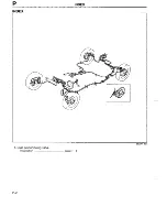 Предварительный просмотр 536 страницы Mazda 1990 323 Workshop Manual Supplement