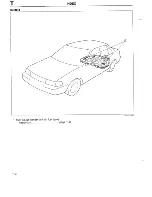 Предварительный просмотр 554 страницы Mazda 1990 323 Workshop Manual Supplement