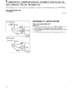 Предварительный просмотр 558 страницы Mazda 1990 323 Workshop Manual Supplement