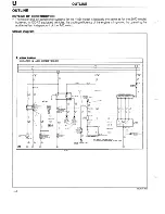 Предварительный просмотр 560 страницы Mazda 1990 323 Workshop Manual Supplement