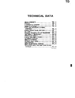 Предварительный просмотр 561 страницы Mazda 1990 323 Workshop Manual Supplement