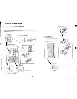 Предварительный просмотр 597 страницы Mazda 1990 323 Workshop Manual Supplement