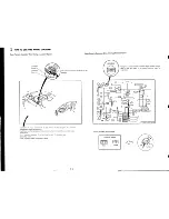 Предварительный просмотр 599 страницы Mazda 1990 323 Workshop Manual Supplement