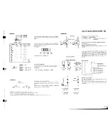 Предварительный просмотр 602 страницы Mazda 1990 323 Workshop Manual Supplement