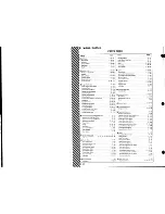 Предварительный просмотр 603 страницы Mazda 1990 323 Workshop Manual Supplement