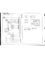 Предварительный просмотр 605 страницы Mazda 1990 323 Workshop Manual Supplement