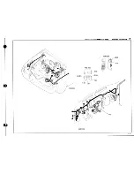 Предварительный просмотр 606 страницы Mazda 1990 323 Workshop Manual Supplement