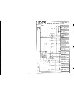 Предварительный просмотр 607 страницы Mazda 1990 323 Workshop Manual Supplement