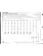 Предварительный просмотр 631 страницы Mazda 1990 323 Workshop Manual Supplement