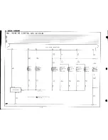 Предварительный просмотр 635 страницы Mazda 1990 323 Workshop Manual Supplement