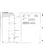 Предварительный просмотр 643 страницы Mazda 1990 323 Workshop Manual Supplement