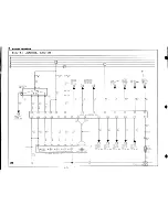 Предварительный просмотр 647 страницы Mazda 1990 323 Workshop Manual Supplement