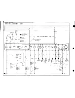 Предварительный просмотр 651 страницы Mazda 1990 323 Workshop Manual Supplement