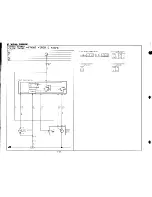 Предварительный просмотр 655 страницы Mazda 1990 323 Workshop Manual Supplement