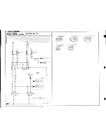 Предварительный просмотр 663 страницы Mazda 1990 323 Workshop Manual Supplement