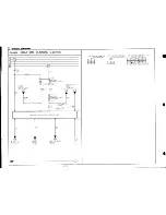 Предварительный просмотр 665 страницы Mazda 1990 323 Workshop Manual Supplement