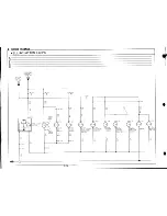 Предварительный просмотр 671 страницы Mazda 1990 323 Workshop Manual Supplement