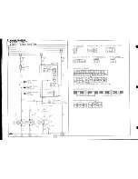 Предварительный просмотр 677 страницы Mazda 1990 323 Workshop Manual Supplement