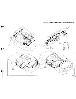 Предварительный просмотр 680 страницы Mazda 1990 323 Workshop Manual Supplement