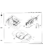 Предварительный просмотр 682 страницы Mazda 1990 323 Workshop Manual Supplement