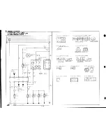 Предварительный просмотр 691 страницы Mazda 1990 323 Workshop Manual Supplement