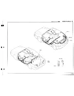 Предварительный просмотр 694 страницы Mazda 1990 323 Workshop Manual Supplement