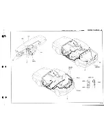 Предварительный просмотр 696 страницы Mazda 1990 323 Workshop Manual Supplement