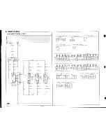 Предварительный просмотр 697 страницы Mazda 1990 323 Workshop Manual Supplement