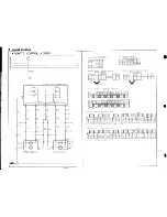 Предварительный просмотр 699 страницы Mazda 1990 323 Workshop Manual Supplement