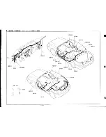 Предварительный просмотр 703 страницы Mazda 1990 323 Workshop Manual Supplement