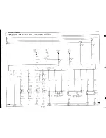 Предварительный просмотр 705 страницы Mazda 1990 323 Workshop Manual Supplement