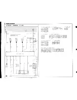 Предварительный просмотр 709 страницы Mazda 1990 323 Workshop Manual Supplement