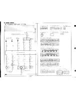 Предварительный просмотр 711 страницы Mazda 1990 323 Workshop Manual Supplement