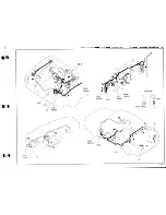 Предварительный просмотр 712 страницы Mazda 1990 323 Workshop Manual Supplement