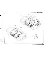 Предварительный просмотр 714 страницы Mazda 1990 323 Workshop Manual Supplement