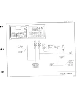 Предварительный просмотр 724 страницы Mazda 1990 323 Workshop Manual Supplement