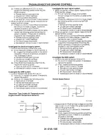 Предварительный просмотр 170 страницы Mazda 1990 MIATA Service Manual