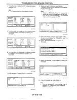 Предварительный просмотр 172 страницы Mazda 1990 MIATA Service Manual