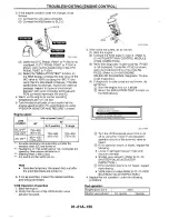 Предварительный просмотр 174 страницы Mazda 1990 MIATA Service Manual