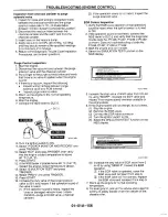 Предварительный просмотр 180 страницы Mazda 1990 MIATA Service Manual