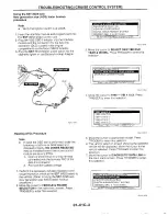 Предварительный просмотр 186 страницы Mazda 1990 MIATA Service Manual